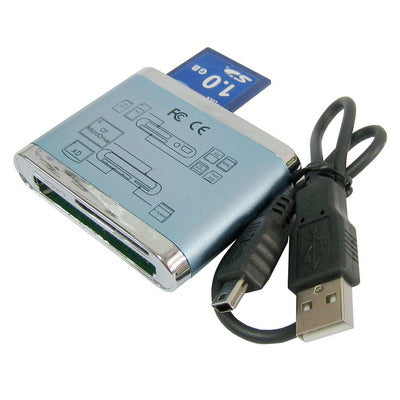 56 in 1 Multi-Card Reader