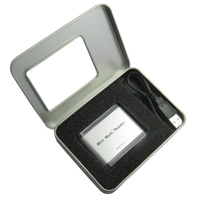 56 in 1 Multi-Card Reader