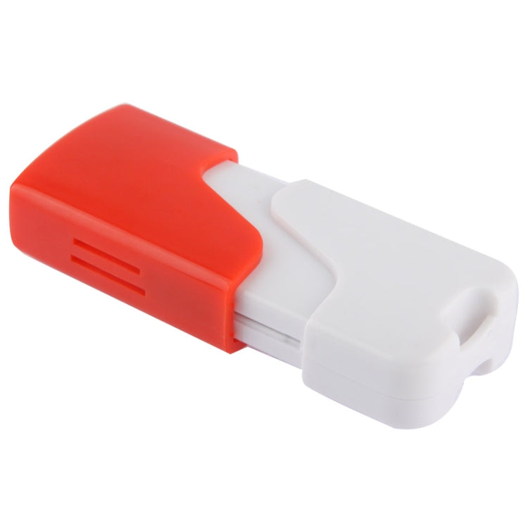 All in 1 Mini Card Reader, Support SD / MS / MS Pro / TF / M2 Card
