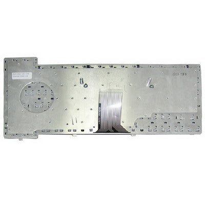 Original Version, Replacement Keyboard for HP Compaq NX6120, Replace Part Numbers: 416039-001(Black)