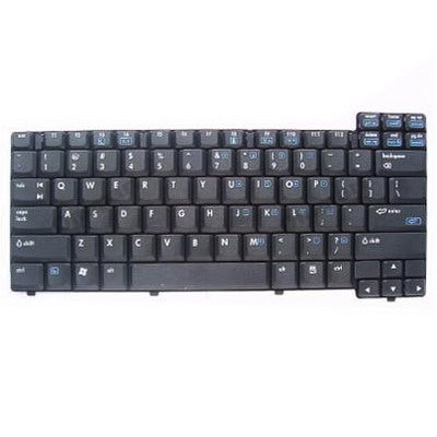Original Version, Replacement Keyboard for HP Compaq R3000, Replace Part Numbers: 365485-001(Black)