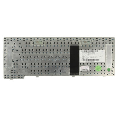 Original UK Version, Replacement Keyboard for HP Pavilion DV1000, Replace Part Numbers: 367778-001(Black)