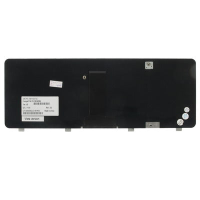 Original Version, Replacement Keyboard for HP 500, Replace Part Numbers: K061102A1(Black)