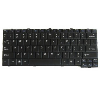 Original Keyboard for Lenovo K26, Replace Part Numbers: 25-008477