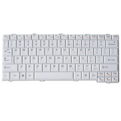 Original Keyboard for Lenovo K26, Replace Part Numbers: 25-008477