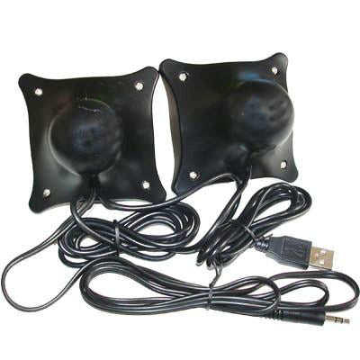 Computer Speaker(White)