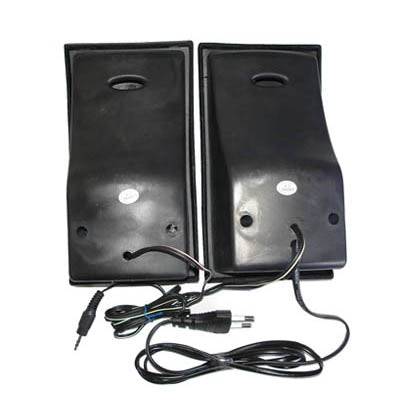 Amplified  Multimedia Hi-Fi Speaker System(Black)