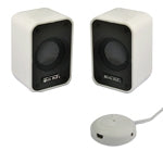 Mini HiFi USB 2.0 Digital Mini Speaker(Pink)