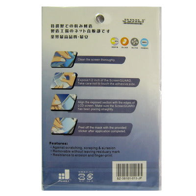 LCD Screen Guard Protector for 3.3 inch Digital Camera