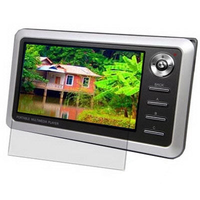 LCD Screen Guard Protector for 4.0 inch Digital Camera