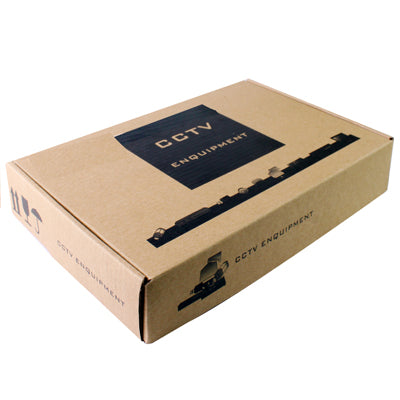 CCTV Equipment Camera BNC Video Balun Transceiver(Black)