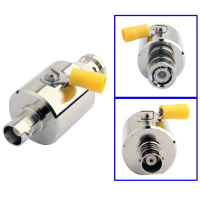 Video Coaxial-cable Surge Protector