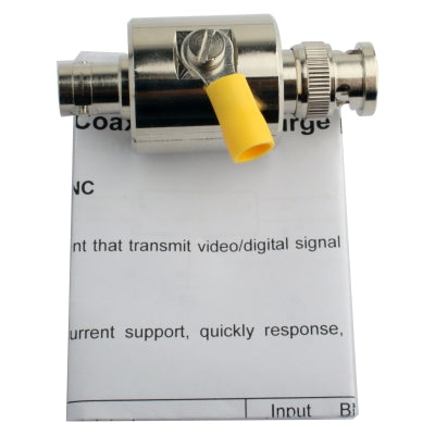 Video Coaxial-cable Surge Protector