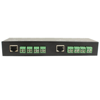 8 Channel Video BNC to UTP RJ45 Balun CCTV Camera DVR