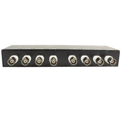 8 Channel Video BNC to UTP RJ45 Balun CCTV Camera DVR