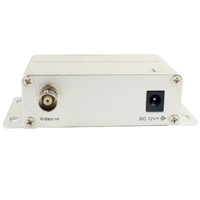 Unshielded Twisted-Pair Active UTP Video Transmitter