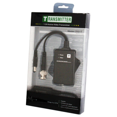 1 CH Active Video Transmitter