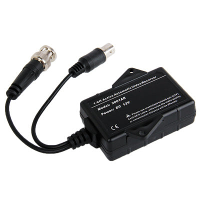 1 CH Active Automatic Video Receiver