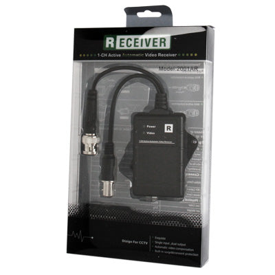 1 CH Active Automatic Video Receiver