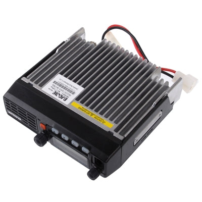 Single Band Vehicle FM Transceiver with Microphone & Antenna