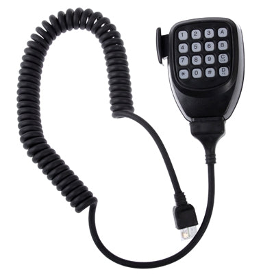 Single Band Vehicle FM Transceiver with Microphone & Antenna