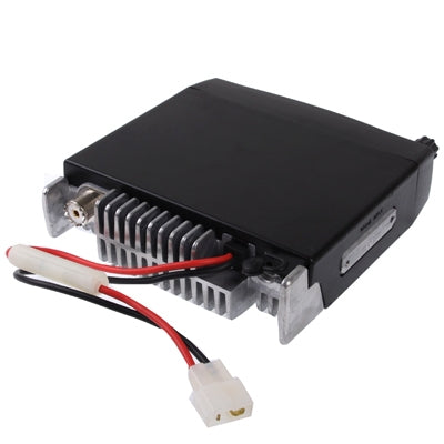 Multiple Function VHF / UHF Dual Band Vehicle FM Transceiver with Microphone & Antenna