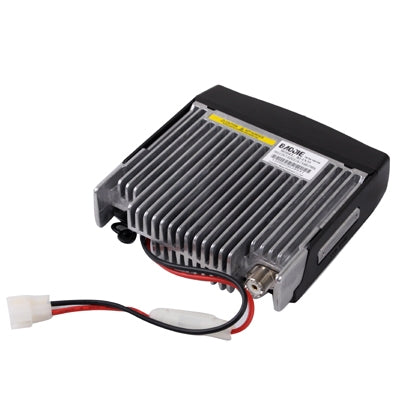 Multiple Function VHF / UHF Dual Band Vehicle FM Transceiver with Microphone & Antenna