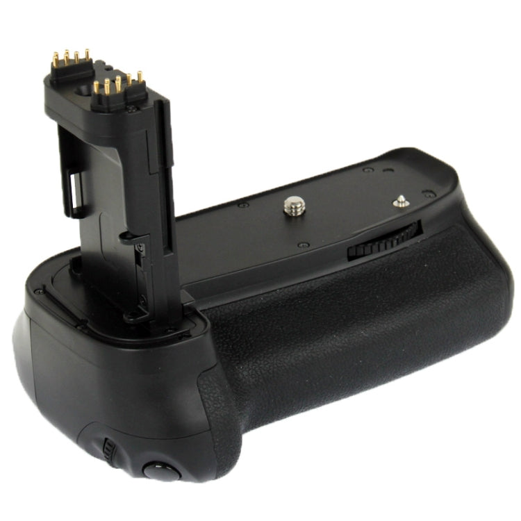 MeiKe Battery Grip for Canon EOS 6D(Black)