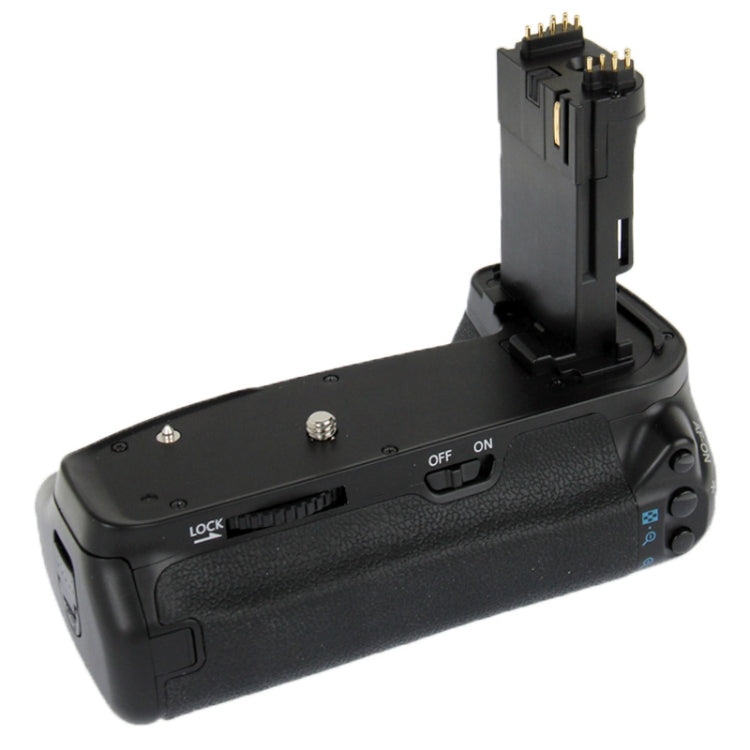 MeiKe Battery Grip for Canon EOS 6D(Black)