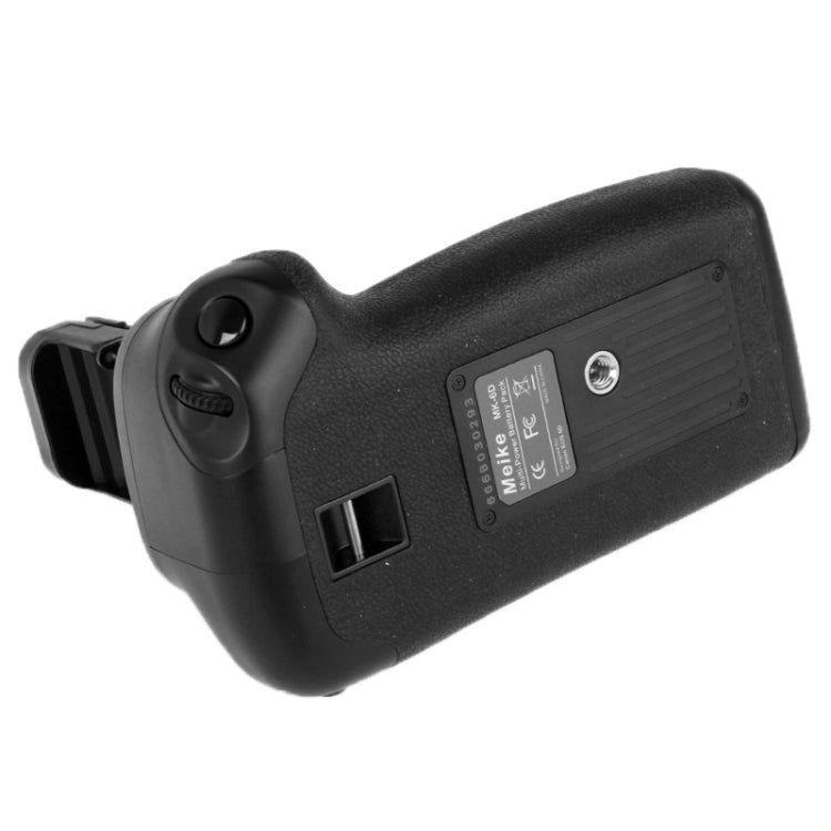 MeiKe Battery Grip for Canon EOS 6D(Black)