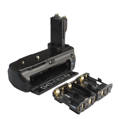 Battery Grip for Canon 5DMark II with Two Battery Holder