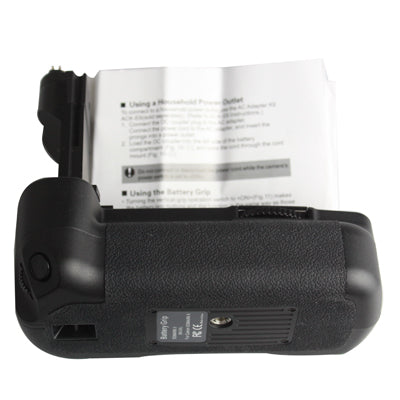 Battery Grip for Canon 5DMark II with Two Battery Holder