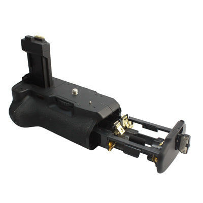 Battery Grip for Canon 450D / 500D / 1000D with Two Battery Holder(Black)