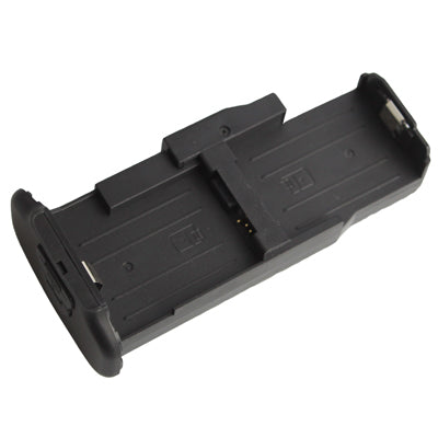 Battery Grip for Canon 450D / 500D / 1000D with Two Battery Holder(Black)