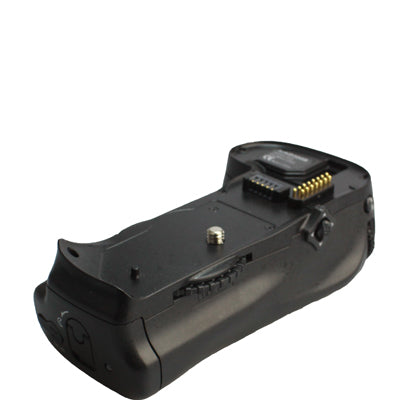 Battery Grip for Nikon D300 / D300S / D700 with Two Battery Holder / Infrared Remote Controller(Black)