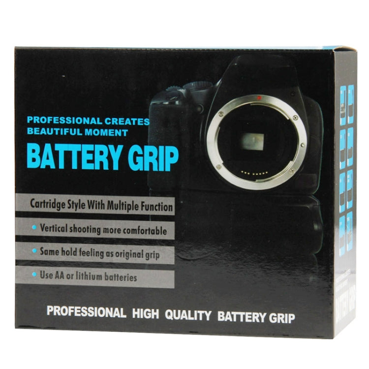 Battery Grip for Nikon D40 / D40X / D60 / D3000 / D5000