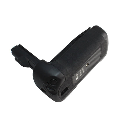 Battery Grip for Canon 7D with Two Battery Holder