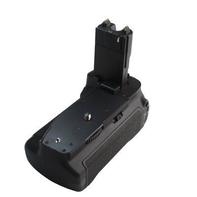 Battery Grip for Canon 7D with Two Battery Holder