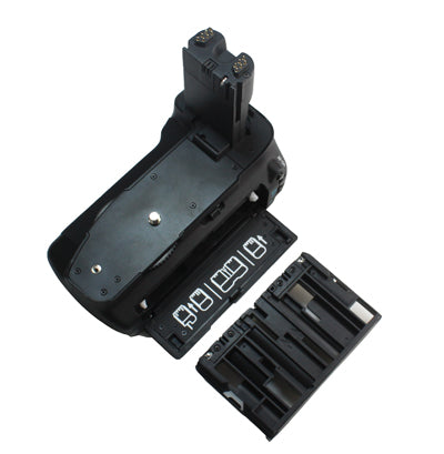 Battery Grip for Canon 7D with Two Battery Holder
