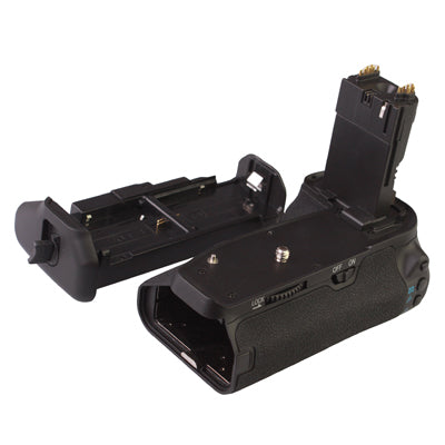 Battery Grip for Canon 60D with Two Battery Holder