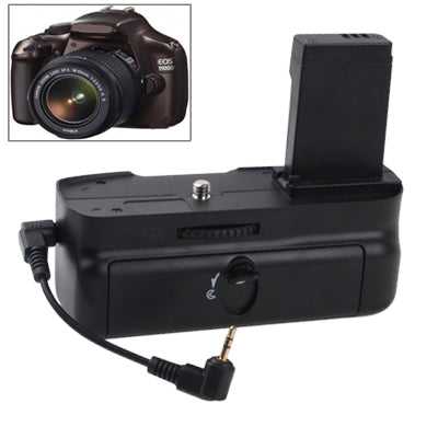 Battery Grip For Canon 1100D, with Two Battery Holder