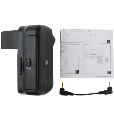 Battery Grip For Canon 1100D, with Two Battery Holder