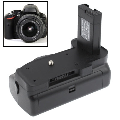 Battery Grip for Nikon D5100