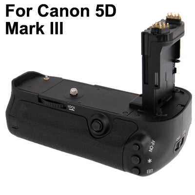 Battery Grip for Canon 5D Mark III