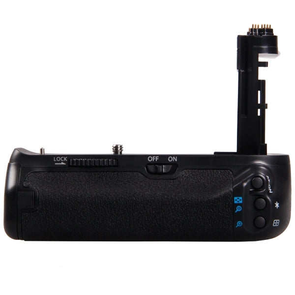 Vertical Camera Battery Grip for Canon Eos 7D Mark 2 Digital SLR Camera
