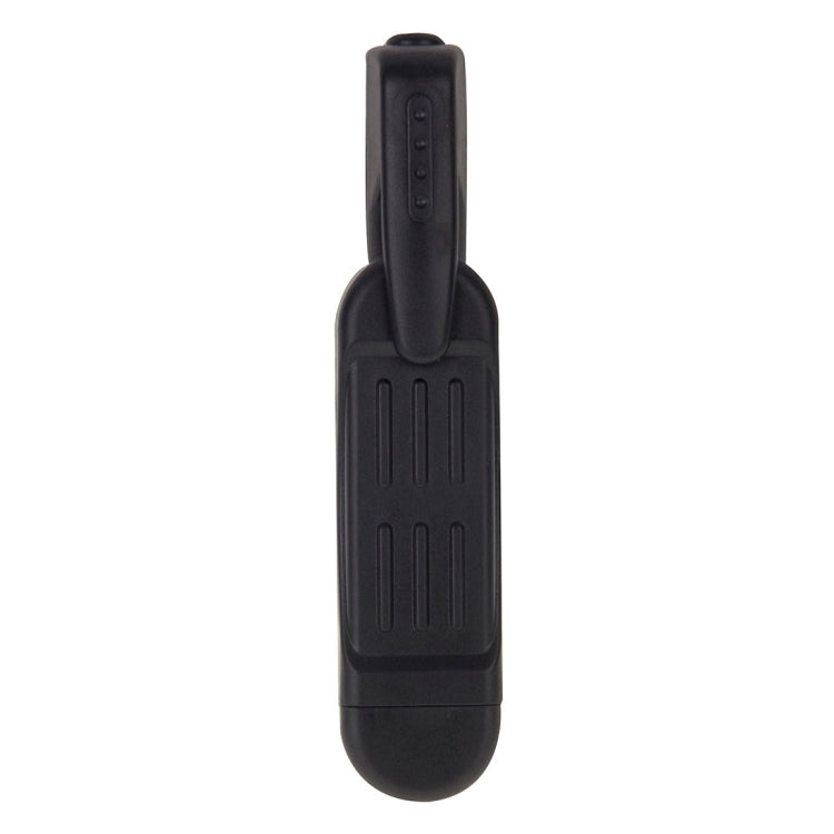T189 8MP Full HD 1080P Mini Pen Voice Recorder / Digital Video Camera with Clip, Support TF Card, TV Out(Black)