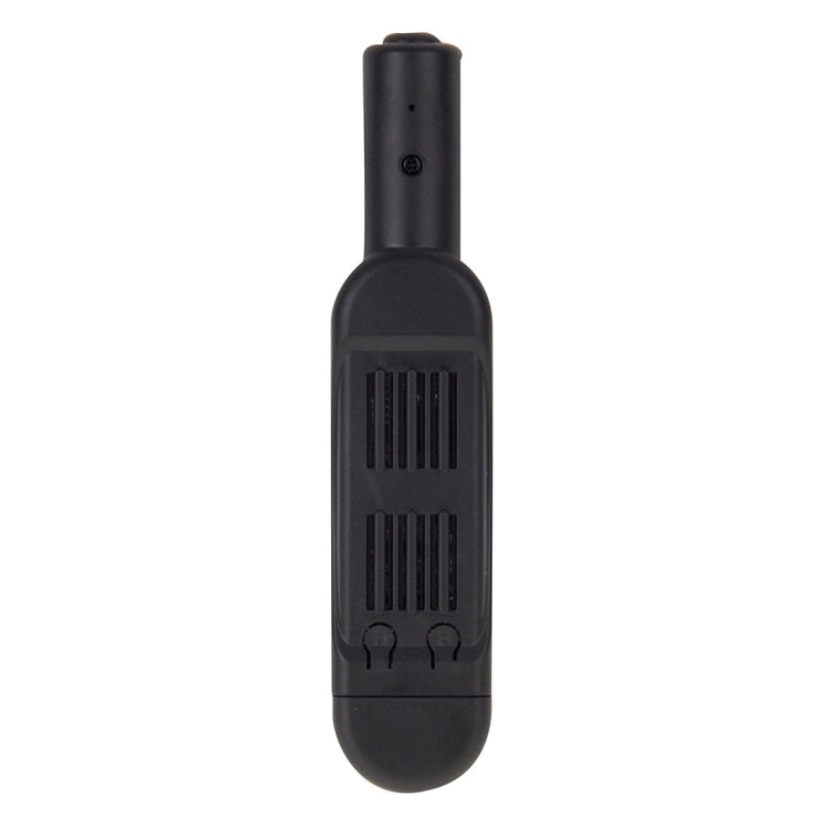 T189 8MP Full HD 1080P Mini Pen Voice Recorder / Digital Video Camera with Clip, Support TF Card, TV Out(Black)