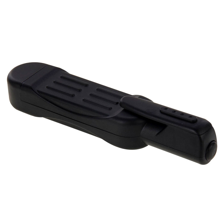 T189 8MP Full HD 1080P Mini Pen Voice Recorder / Digital Video Camera with Clip, Support TF Card, TV Out(Black)