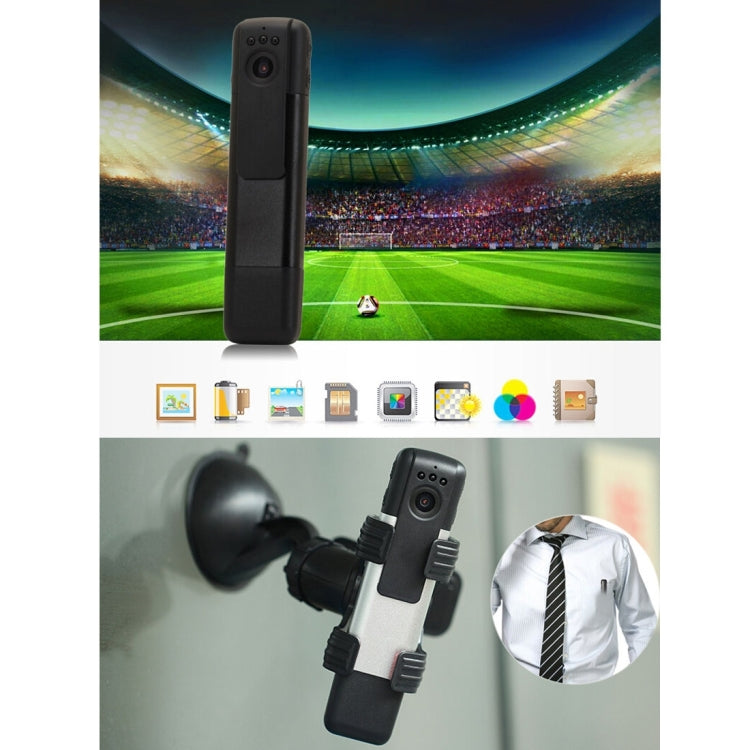 C11 Full HD 1080P Wifi Infrared Pen Camera Meeting Video Voice Recorder Mini DV with Clip, Support TF Card / HDMI