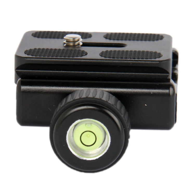 Aluminum Quick Release Plate for Tripod CL-50S(Black)